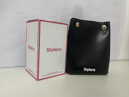 【Stylera Black Crossbody Bag】—— Elegant & Practical Companion for Daily Outings