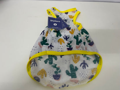 【Stylera Cactus Print Pet Vest】—— Fashionable & Comfortable Choice for Your Pet