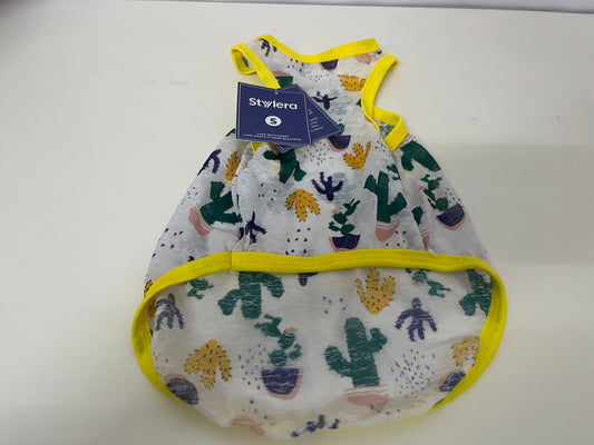 【Stylera Cactus Print Pet Vest】—— Fashionable & Comfortable Choice for Your Pet