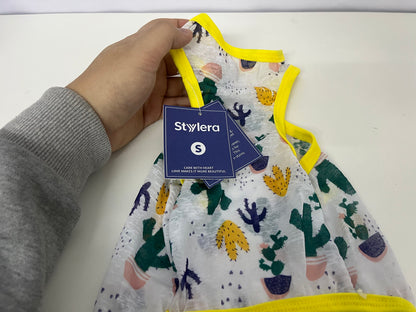 【Stylera Cactus Print Pet Vest】—— Fashionable & Comfortable Choice for Your Pet