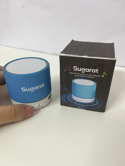 【Sugarat Mini Loudspeaker】—— Compact Audio Device for Impressive Sound