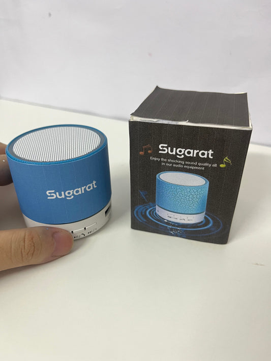 【Sugarat Mini Loudspeaker】—— Compact Audio Device for Impressive Sound