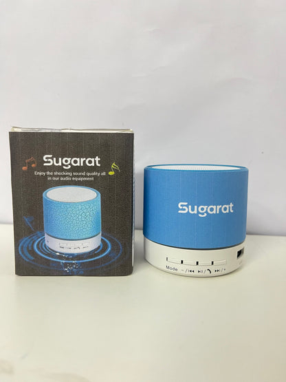 【Sugarat Mini Loudspeaker】—— Compact Audio Device for Impressive Sound