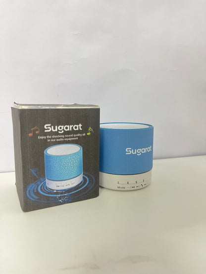 【Sugarat Mini Loudspeaker】—— Compact Audio Device for Impressive Sound