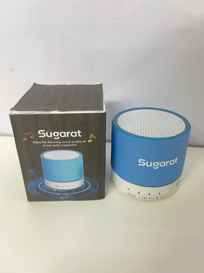 【Sugarat Mini Loudspeaker】—— Compact Audio Device for Impressive Sound