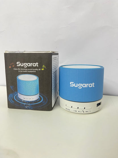 【Sugarat Mini Loudspeaker】—— Compact Audio Device for Impressive Sound