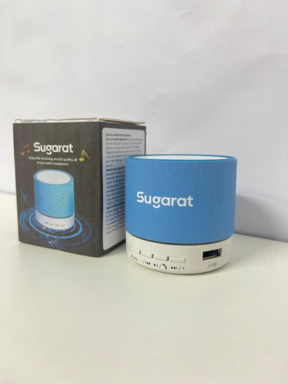 【Sugarat Mini Loudspeaker】—— Compact Audio Device for Impressive Sound