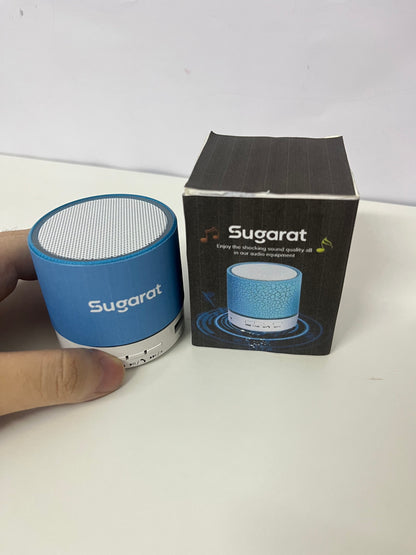 【Sugarat Mini Loudspeaker】—— Compact Audio Device for Impressive Sound