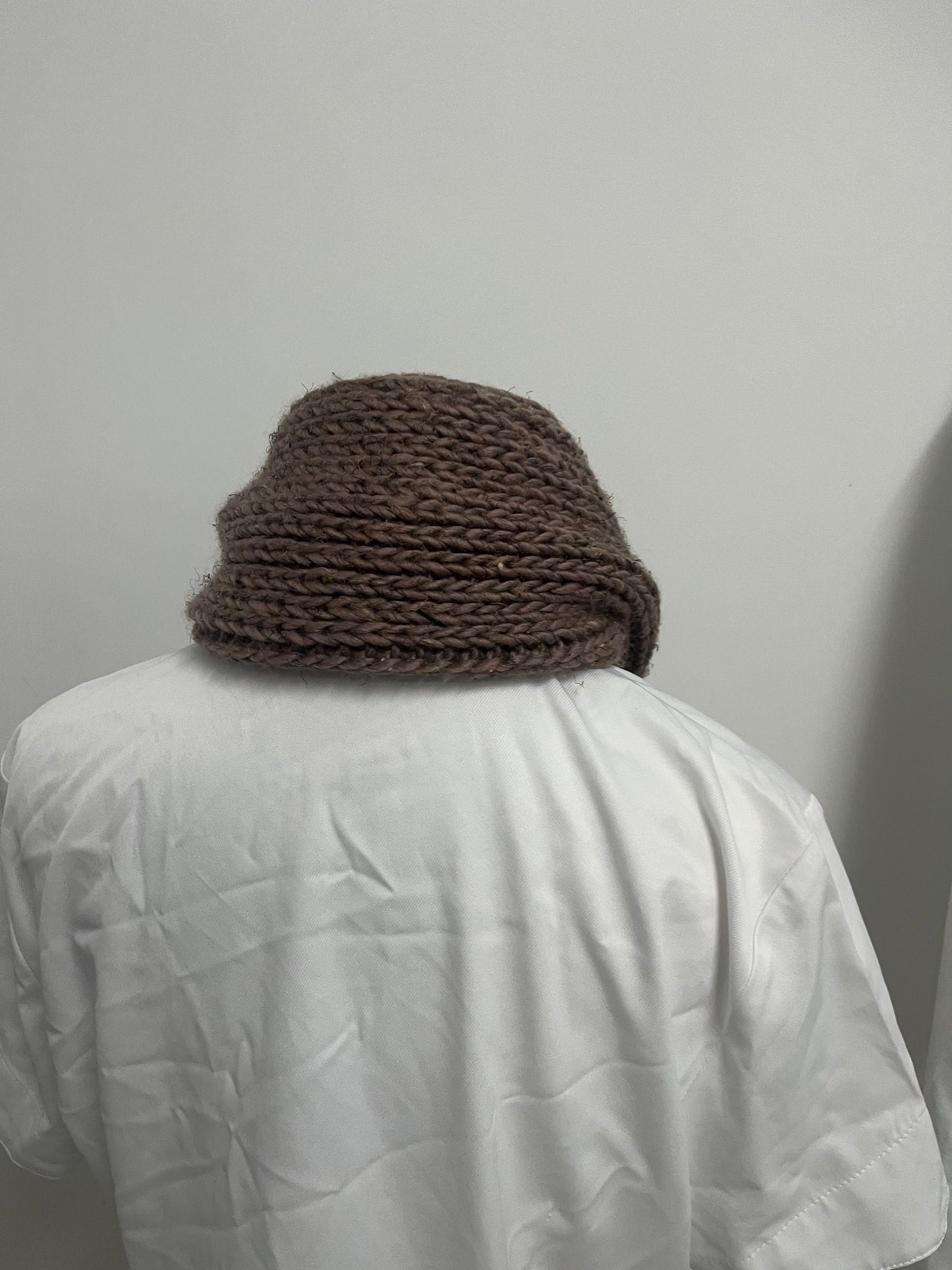 【Summitalk Chunky Knit Fringe Scarf】—— Cozy Warmth & Timeless Style for Cold Days