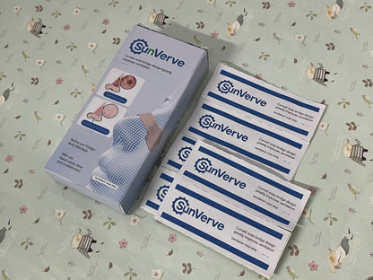 SunVerve Strips for Breathing Nasal Congestion Relieve 