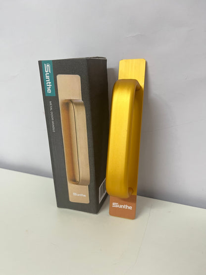 Sunthe Luxury Metal Door Handle Modern Minimalist Door Pull