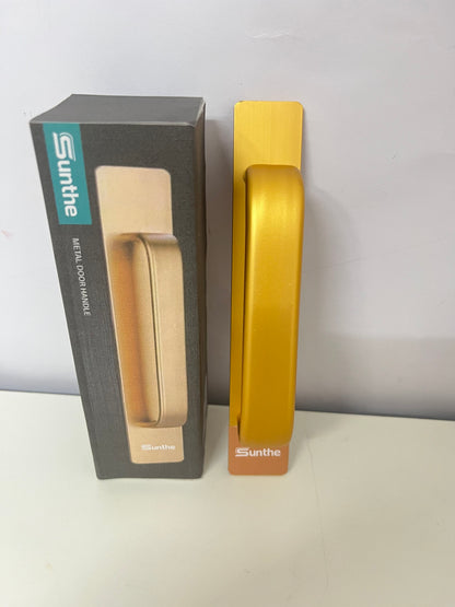 Sunthe Luxury Metal Door Handle Modern Minimalist Door Pull