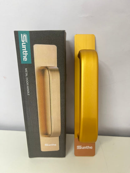Sunthe Luxury Metal Door Handle Modern Minimalist Door Pull