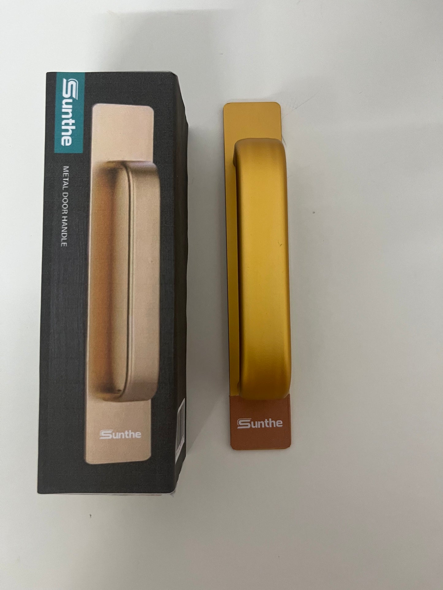 Sunthe Luxury Metal Door Handle Modern Minimalist Door Pull