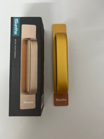 Sunthe Luxury Metal Door Handle Modern Minimalist Door Pull