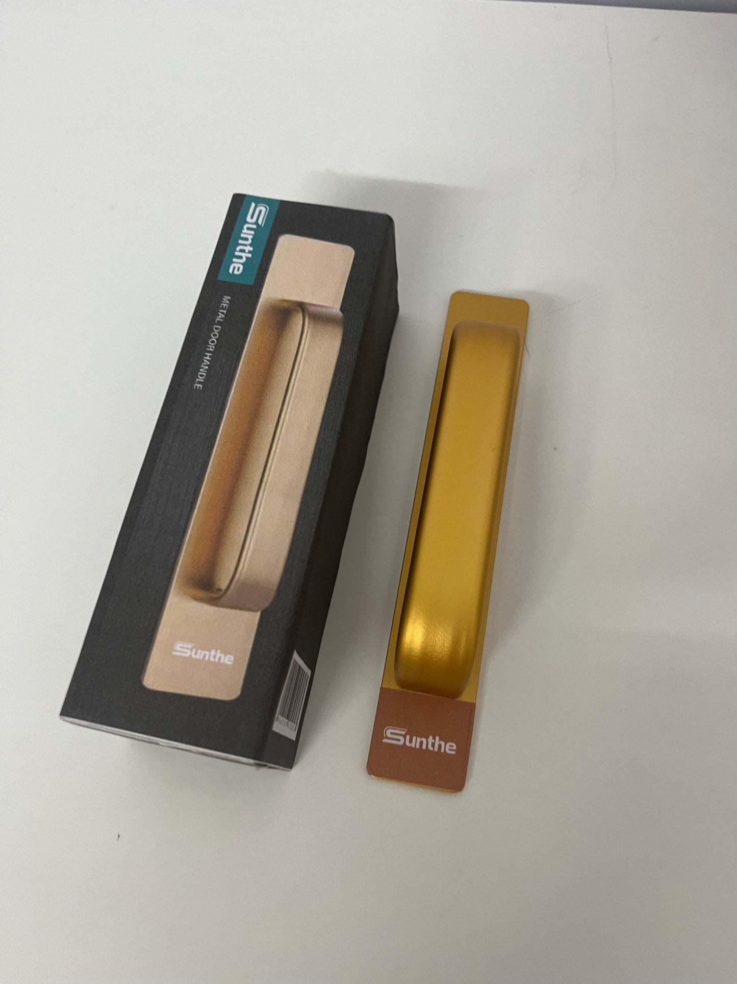 Sunthe Luxury Metal Door Handle Modern Minimalist Door Pull