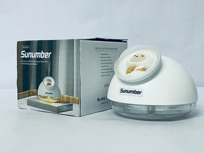 Sunumber Cute Miscellaneous Goods Dome Humidifier Bear