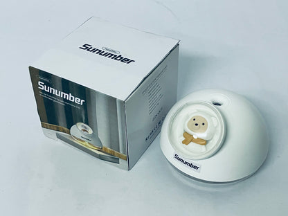 Sunumber Cute Miscellaneous Goods Dome Humidifier Bear