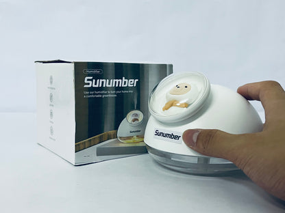 Sunumber Cute Miscellaneous Goods Dome Humidifier Bear