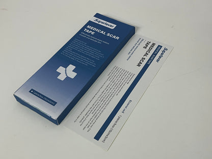 【Superlever Medical Scar Reduction Tape】—— Gentle, Effective Scar Care for Smooth Skin