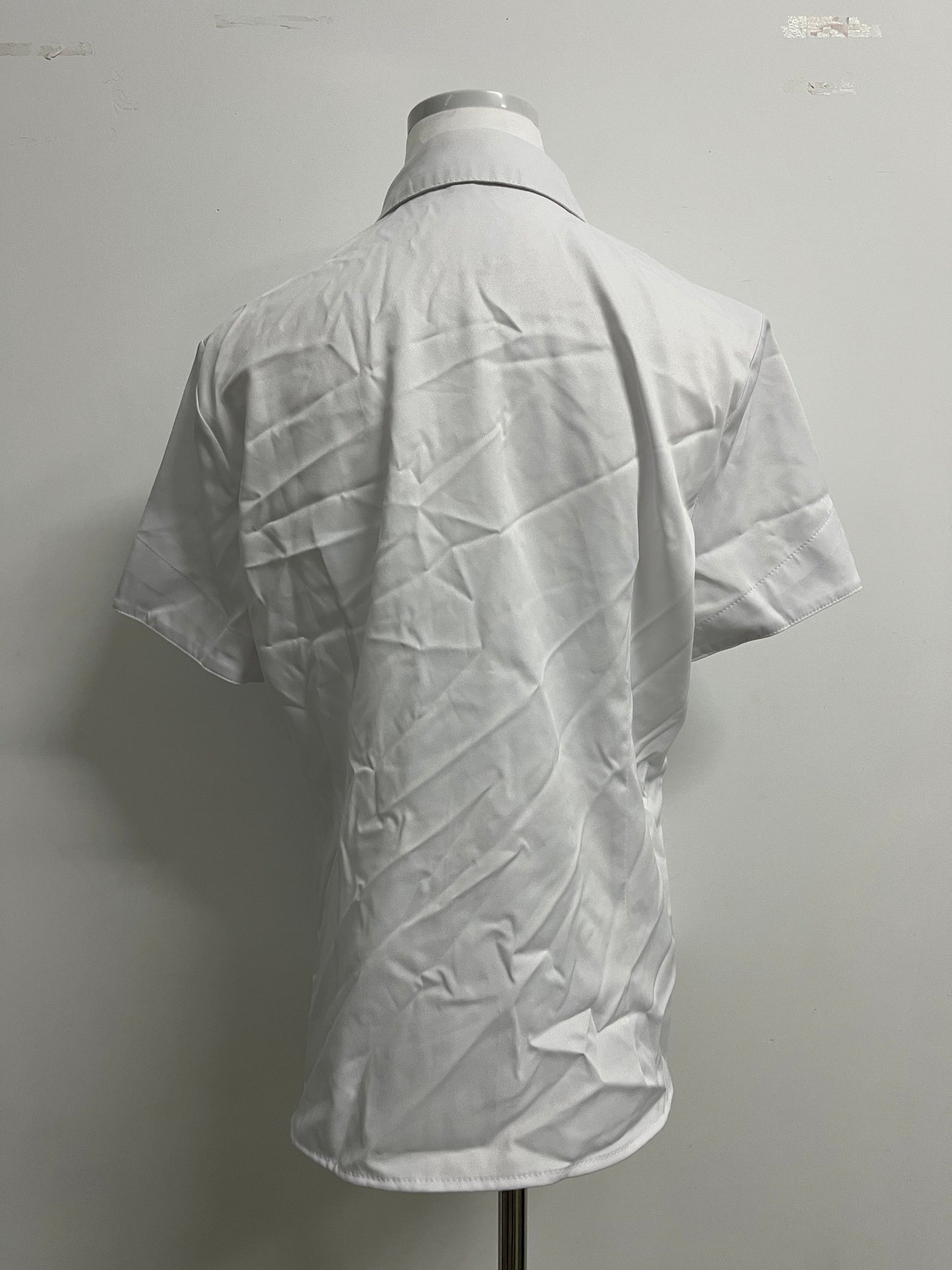 Supriseach Formal Short Sleeve Dress Shirt Summer Work Blouses Business Casual Tops