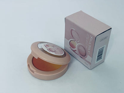 Swagmor Baked Blush - Vegan, Cruelty-Free Powder Blush - Shape, Contour & Highlight Face for a Shimmery or Matte Finish
