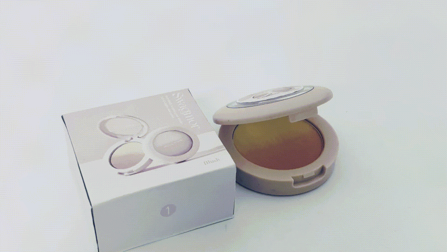 Swagmor Baked Blush - Vegan, Cruelty-Free Powder Blush - Shape, Contour & Highlight Face for a Shimmery or Matte Finish