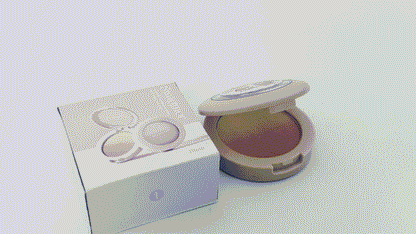 Swagmor Baked Blush - Vegan, Cruelty-Free Powder Blush - Shape, Contour & Highlight Face for a Shimmery or Matte Finish