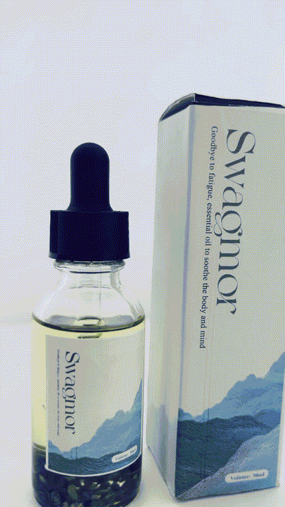 Swagmor Eucalyptus Essential Oil,Premium Quality Perfect for Aromatherapy (30ml)
