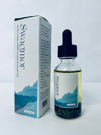 Swagmor Eucalyptus Essential Oil,Premium Quality Perfect for Aromatherapy (30ml)