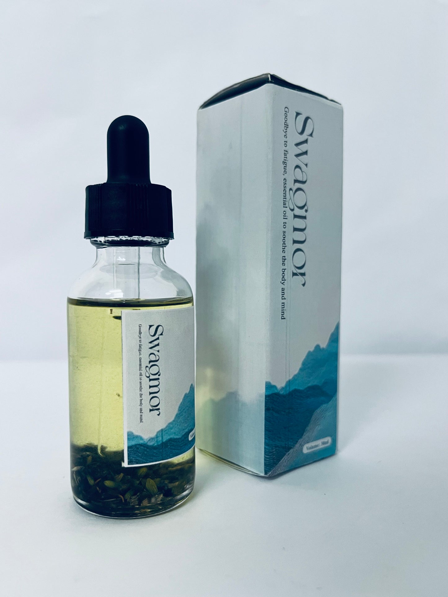Swagmor Eucalyptus Essential Oil,Premium Quality Perfect for Aromatherapy (30ml)