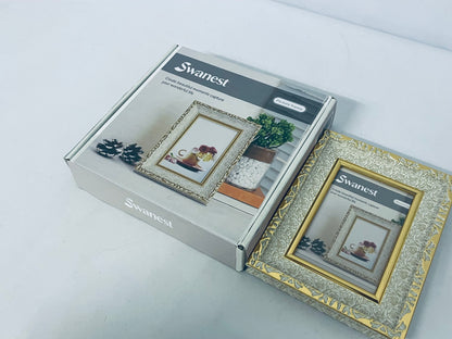 Swanest Artistic Pattern Picture Frame | Capture Wonderful Life Moments, Elevate Home Aesthetics