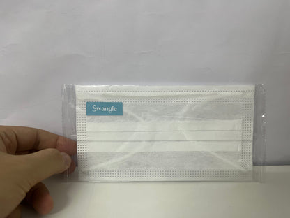 [Swangle Sanitary masks for medical purposes]——Swangle Medical Grade Sterile Face Masks | Individually Wrapped for Reliable Protection