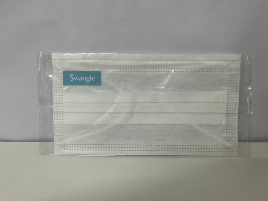 [Swangle Sanitary masks for medical purposes]——Swangle Medical Grade Sterile Face Masks | Individually Wrapped for Reliable Protection