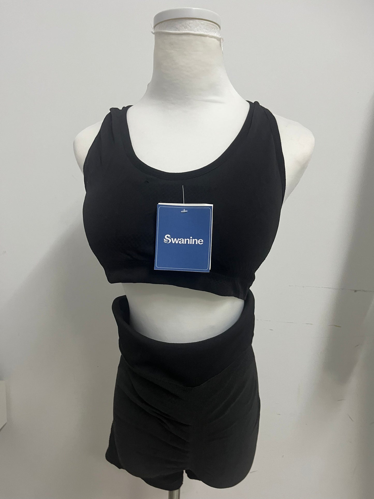 【Swanine Tracksuits】—— Stylish & Comfortable Activewear Set