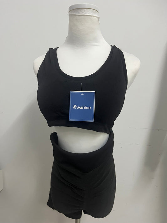【Swanine Tracksuits】—— Stylish & Comfortable Activewear Set