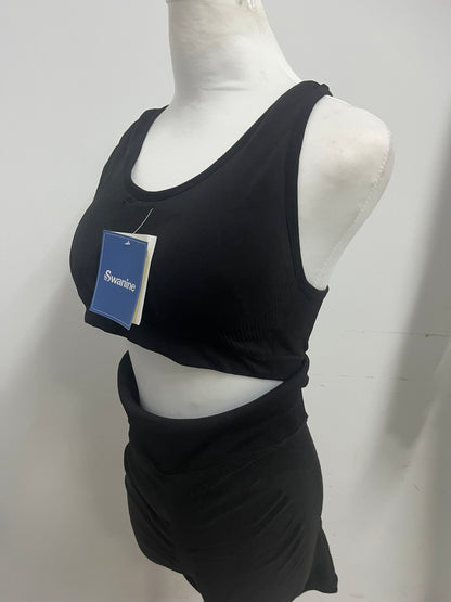 【Swanine Tracksuits】—— Stylish & Comfortable Activewear Set