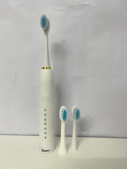 【Sweepro Sonic Electric Toothbrush】—— Professional Dental Care at Home