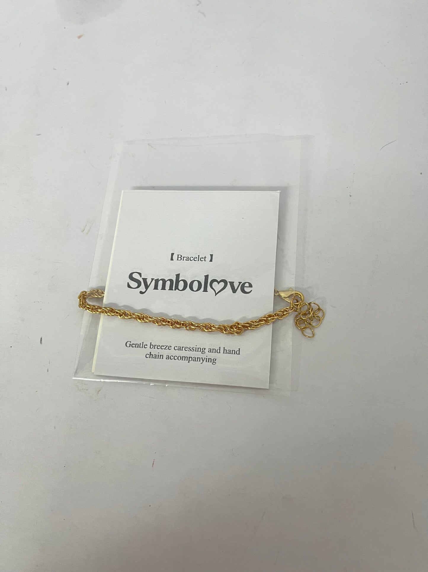 Symbolove Women Girls Barefoot Jewelry 18K Gold or Rose Gold Stainless Steel Heart/Rope/Figaro/Cuban Chain Anklet Foot Bracelet, 25-30 CM Long