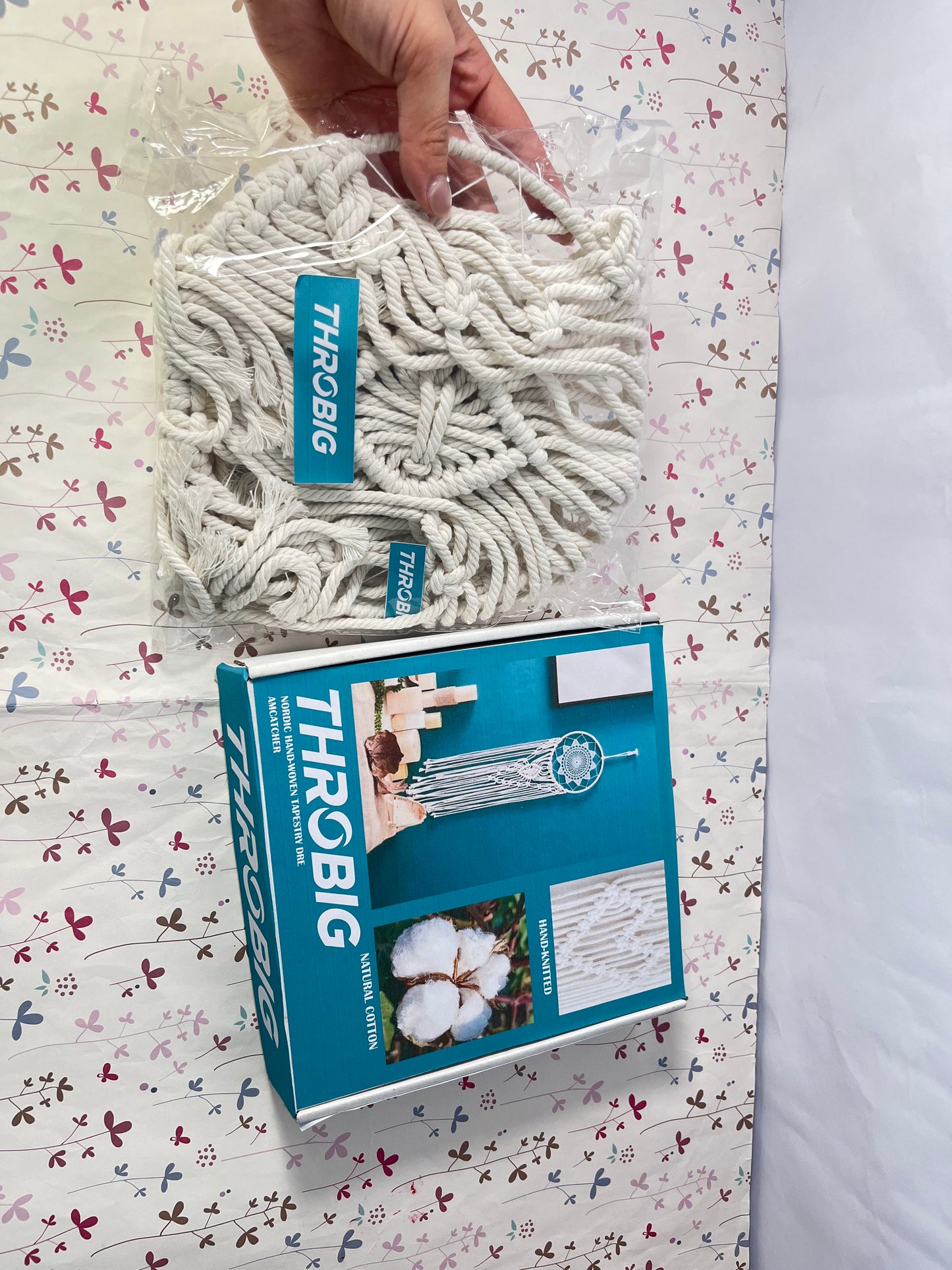 THROBIG Dream Catchers, Teen Girl Christmas Gifts, Home Decor, Bohemian Dream Catcher, Handmade Dream Catcher, Gifts for mom, Friends, Women, Teen Girl Room, Girls, Wall Decor, Bedroom Decoration, Wedding Par