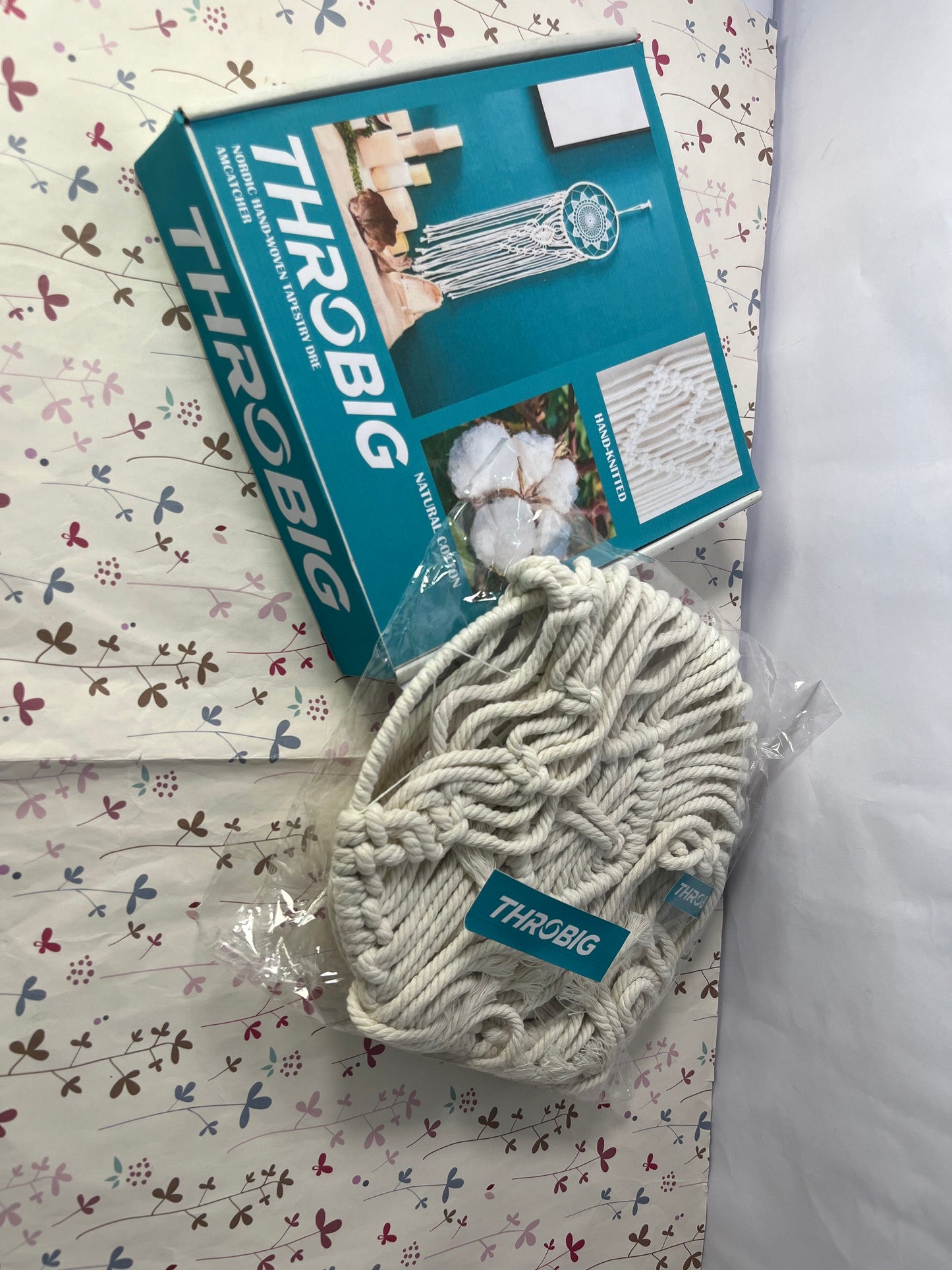 THROBIG Dream Catchers, Teen Girl Christmas Gifts, Home Decor, Bohemian Dream Catcher, Handmade Dream Catcher, Gifts for mom, Friends, Women, Teen Girl Room, Girls, Wall Decor, Bedroom Decoration, Wedding Par