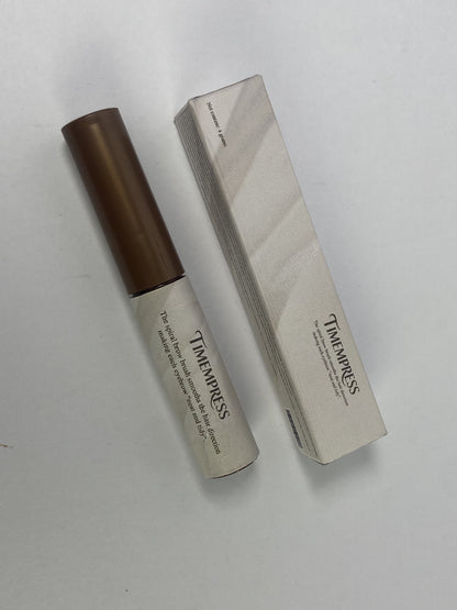 TIMEMPRESS Mascara Mascara - Thickening, Conditioning & Lengthening Black Mascara, Smudge- & Flake-Free, Suitable for Sensitive Eyes