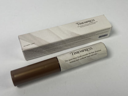 TIMEMPRESS Mascara Mascara - Thickening, Conditioning & Lengthening Black Mascara, Smudge- & Flake-Free, Suitable for Sensitive Eyes