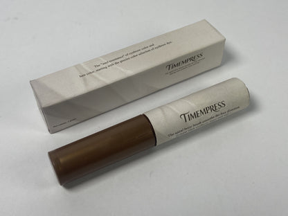 TIMEMPRESS Mascara Mascara - Thickening, Conditioning & Lengthening Black Mascara, Smudge- & Flake-Free, Suitable for Sensitive Eyes