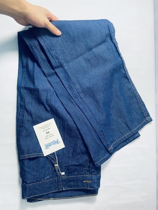 TIPLANBT Pants Men's Relaxed Fit Jeans