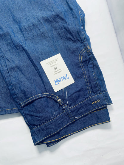 TIPLANBT Pants Men's Relaxed Fit Jeans