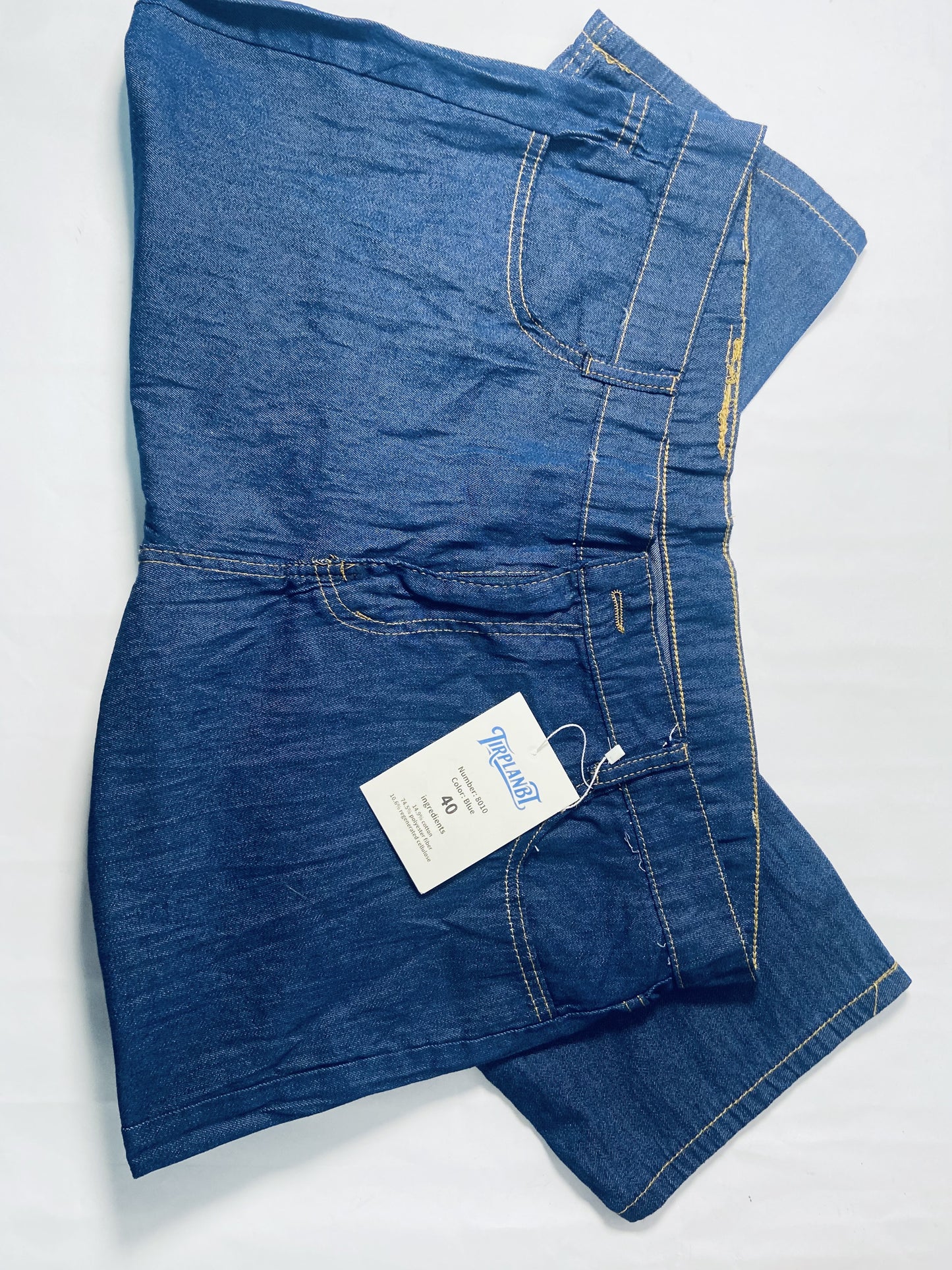 TIPLANBT Pants Men's Relaxed Fit Jeans