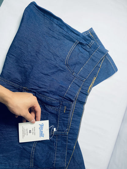 TIPLANBT Pants Men's Relaxed Fit Jeans