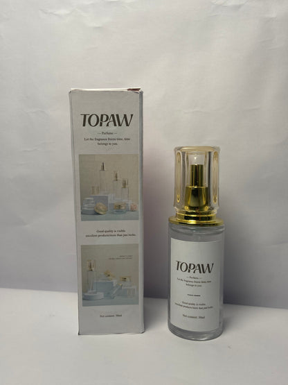 TOPAW Beauty Perfumes with a mysterious sense of confident 50ml