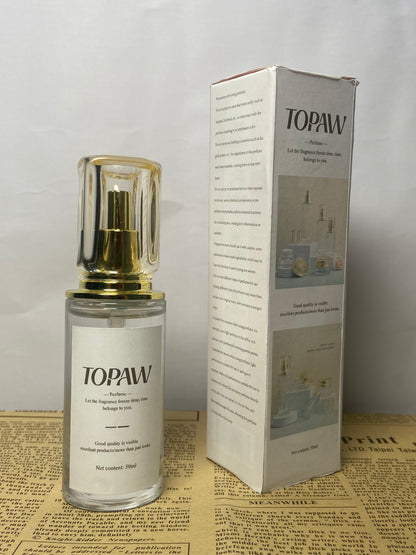 TOPAW Beauty Perfumes with a mysterious sense of confident 50ml
